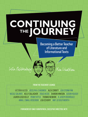 cover image of Continuing the Journey